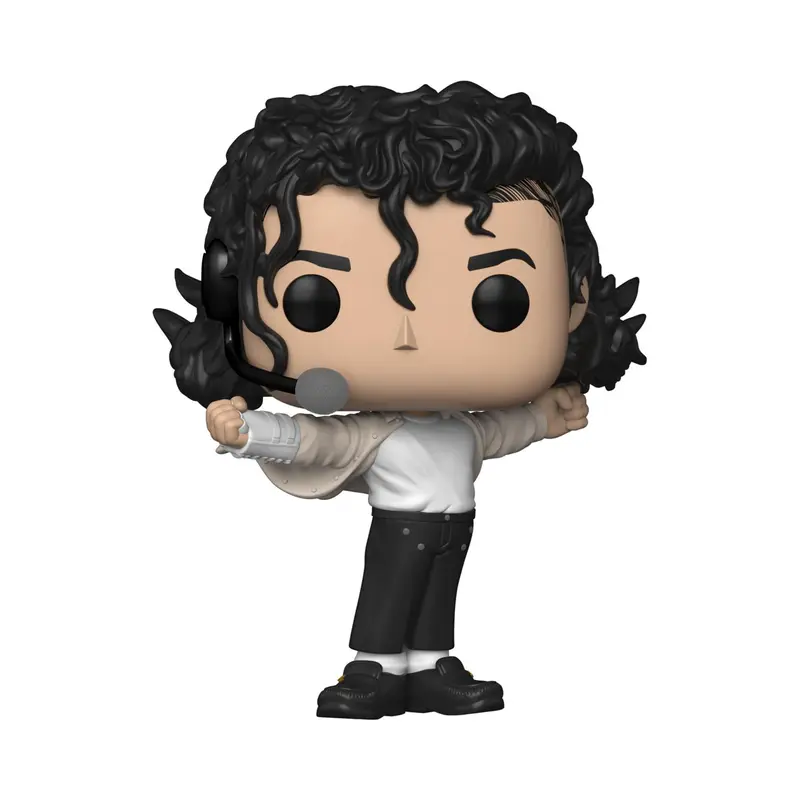 Funko POP! Rocks Michael Jackson Figure 1