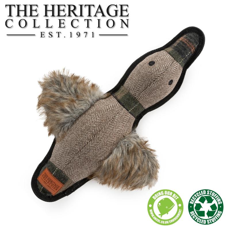 ANCOL The Heritage Collection Tweed Duck 0
