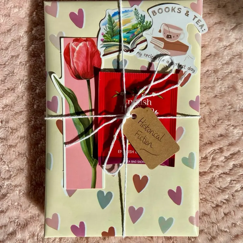 Book Gift Set