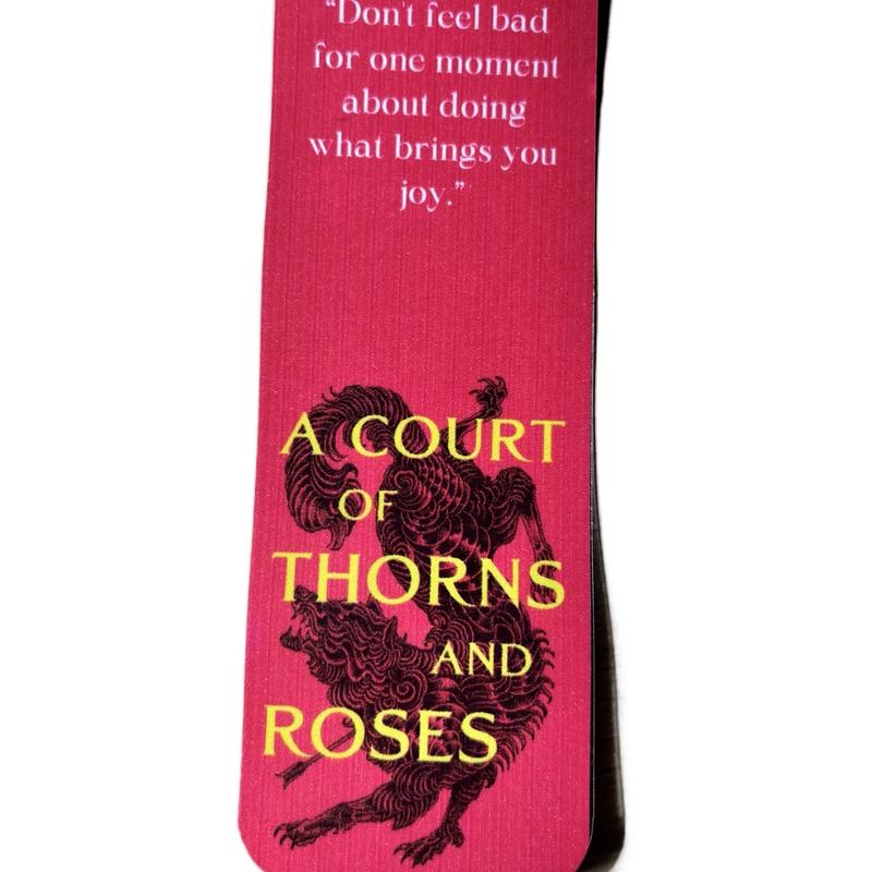 ACOTAR set of bookmarks 5
