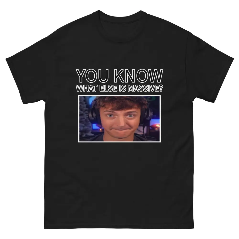 Low Taper Fade Meme - T-Shirt