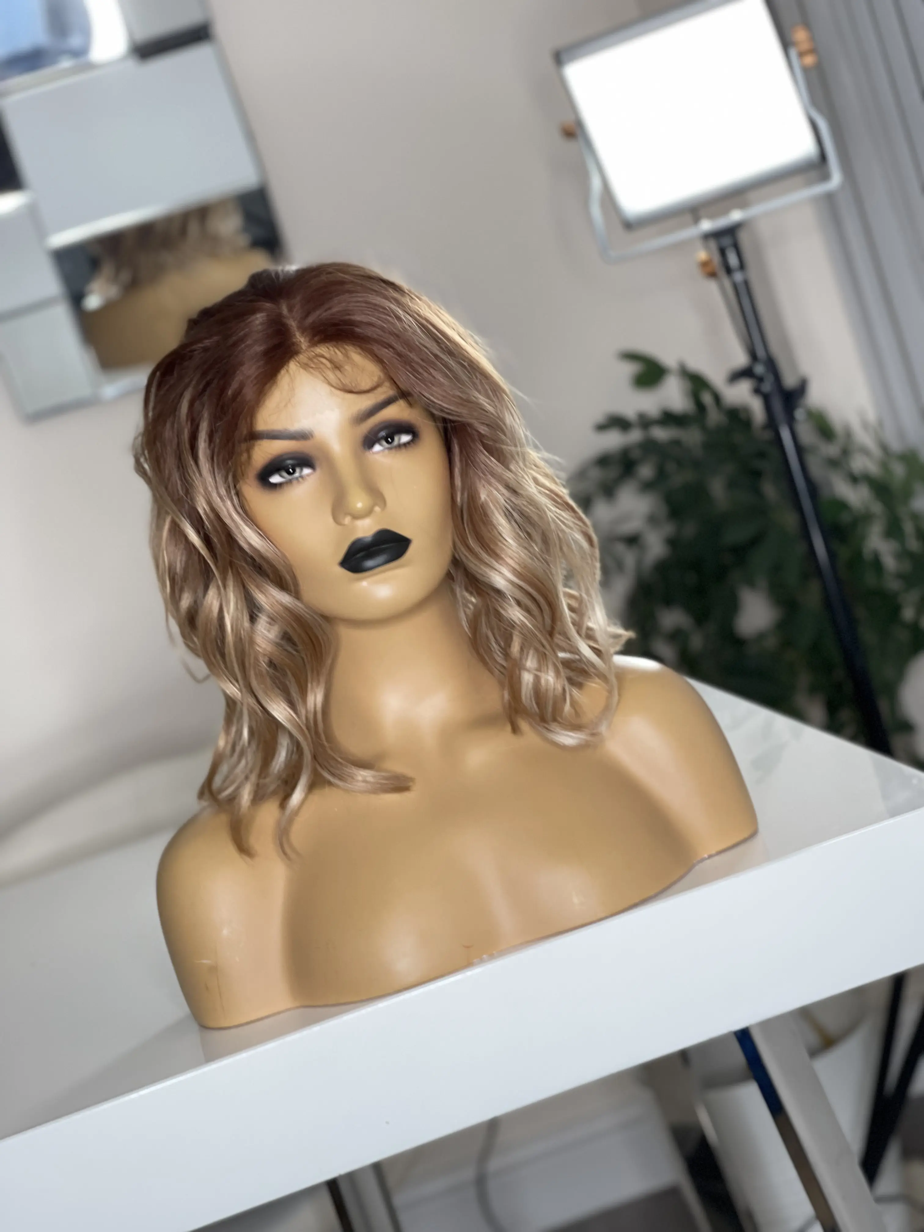 KIKI 13x7 LACEFRONT WIG