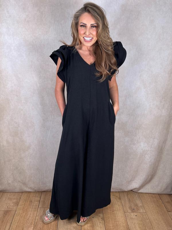 Bella Jumpsuit 0