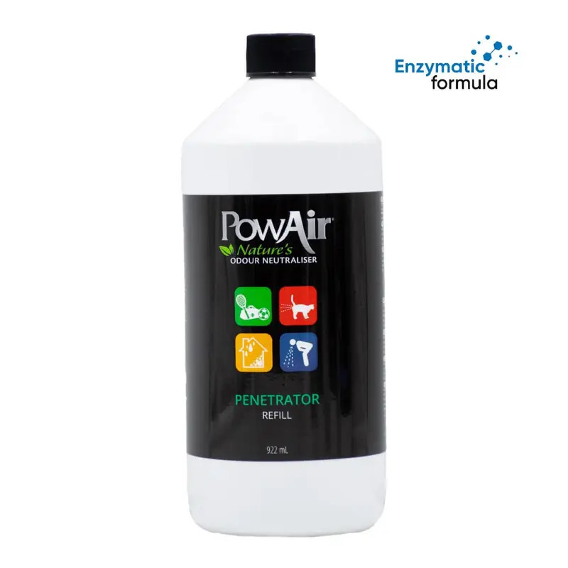 PowAir Penetrator Odour Removal Spray 1