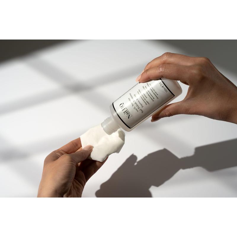 Nail HQ 100% Acetone Nail Polish Remover - 150ml 3