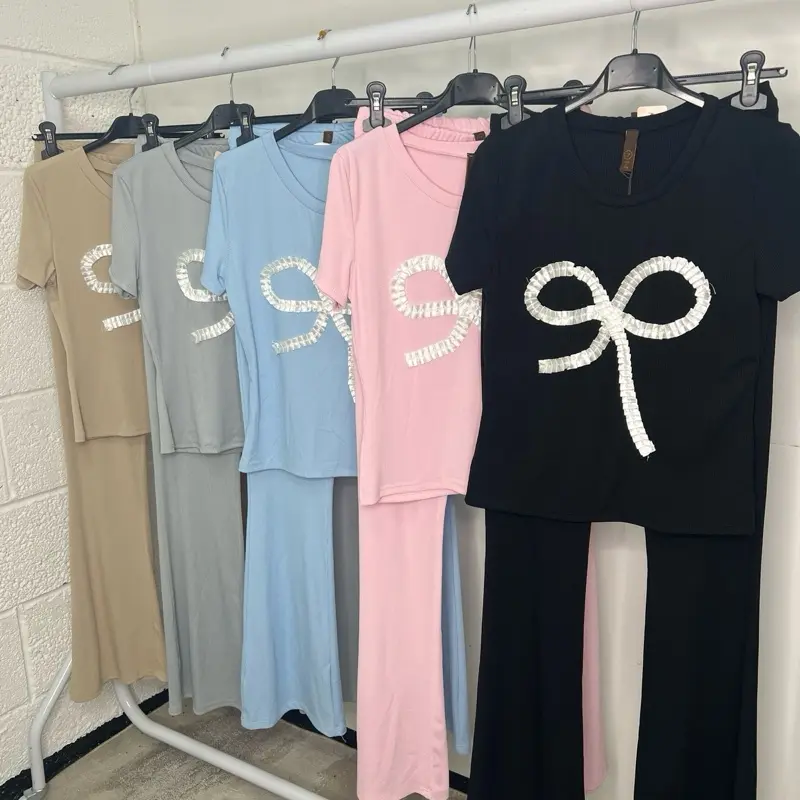 2 Piece Sets Loungewear