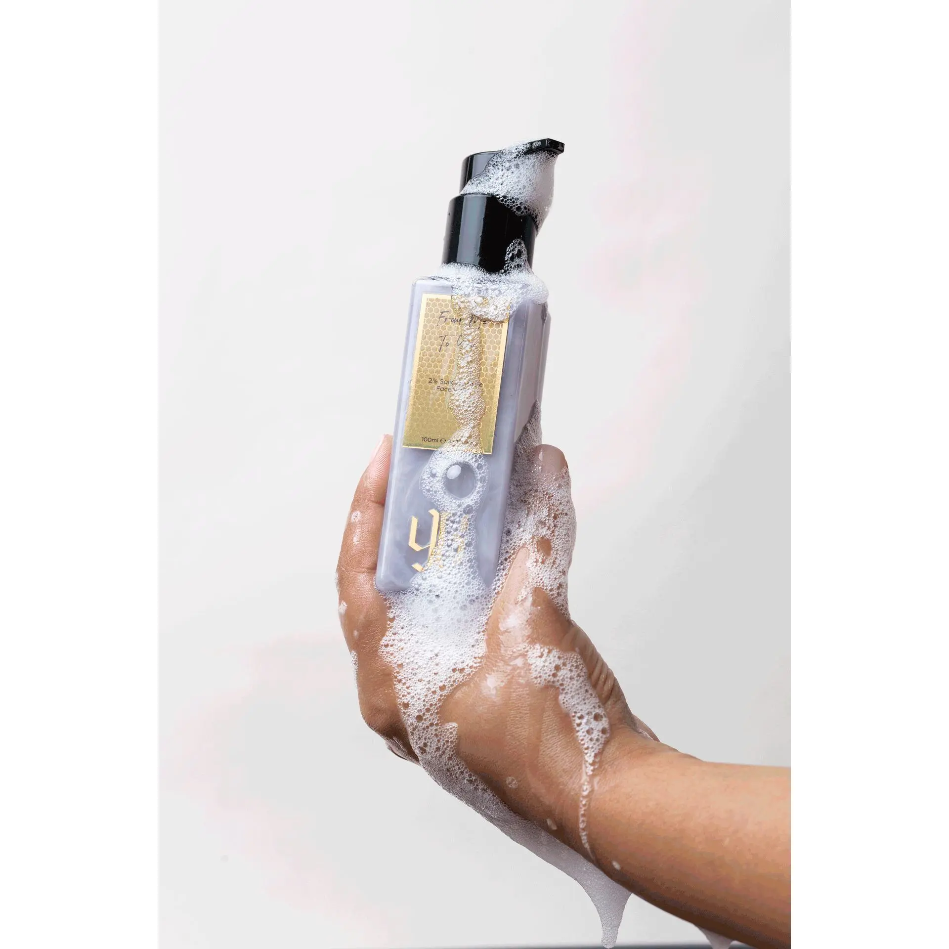 2% Salicylic Acne Face Wash 