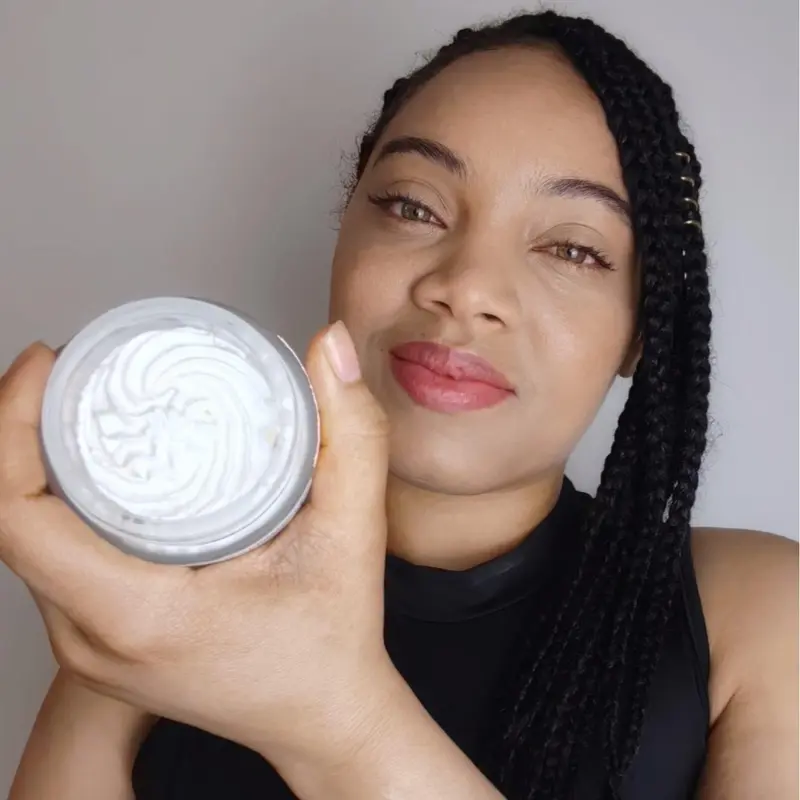 Apricot & Orange Cream- Morning Moisturiser 1