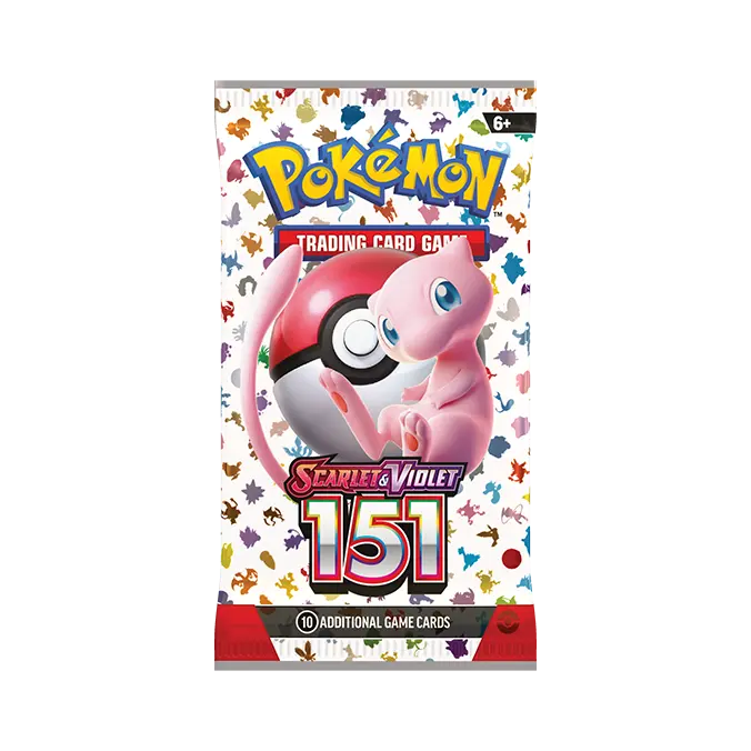 【英語版】ポケモン 151 Booster Bundle ポケモンカード151 Pokemon 151 English Booster Bundle New Sealed | eBay