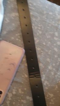 Product Review of Casual Men's Plain Color Pu Buckle Belt, Hot Fashion Belt for Party, Daily Clothing Decor, Modern Trendy All-match & Exquisite Belt from ** ** 3