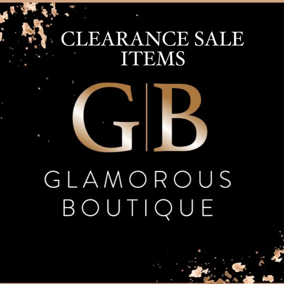 Glamorous Boutique- Women’s clothing- Tops, Dresses, Trousers, Playsuits, Coat etc
