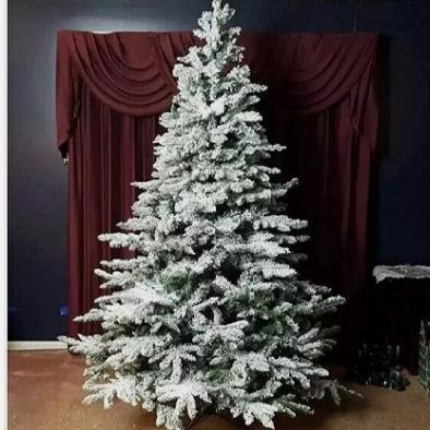 Rapide Snow Spray Christmas Decoration Artificial Fake Xmas Spray On Snow for Trees, windows & many more - 200ml Bottle 3