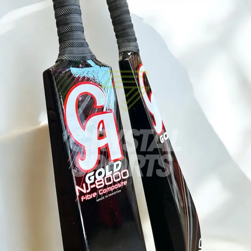 CA NJ-8000 Fibre 55mm Cricket bat 3