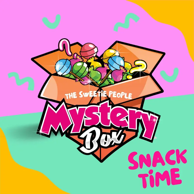 American Candy, Savoury & Drinks Snack Box 0