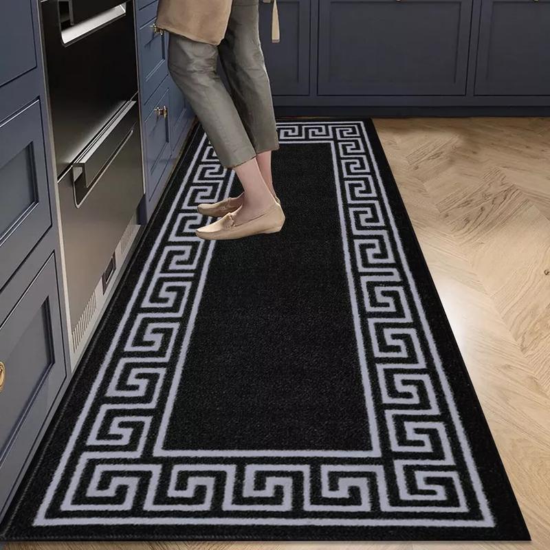 Non Slip Door Mats Long Hallway Runner Bedroom Rugs Kitchen Carpet Floor Mat rugs  kitchen 5