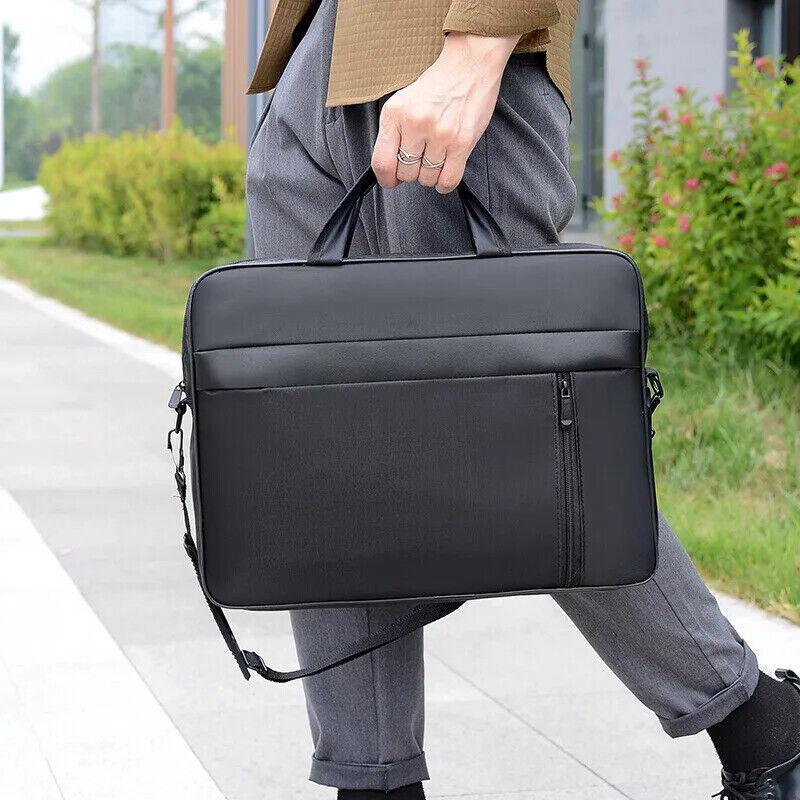 15.6 inch Computer Laptop Bags Shoulder Bag Carrying Soft Notebook Case PC Cover 5
