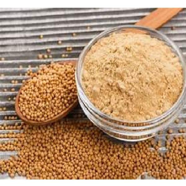 Mustard Powder Ideal for Cooking Seasoning Pickles Dressings Sauce & Spice Mixes 2