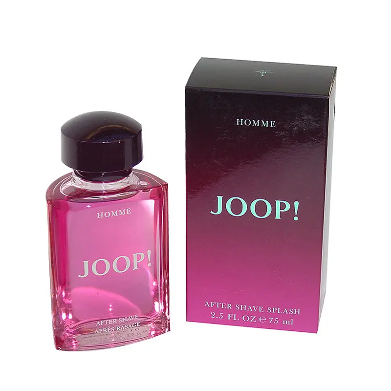 Joop! Homme Scented Aftershave Splash - 75ml