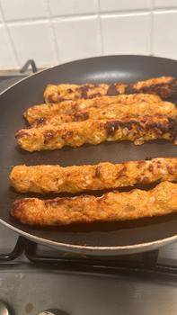 Product Review of 15 Cheesy Seek Kebabs from F**U 0