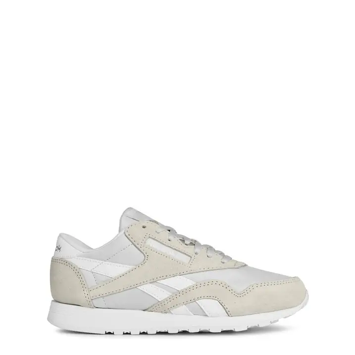 Reebok Womens Classic Shoes Low Trainers Sneakers Sports Lace Up