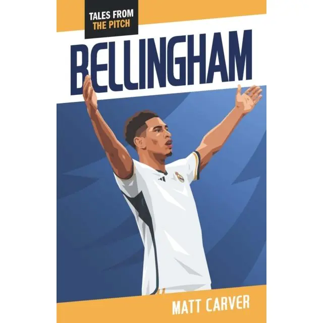 Bellingham - Paperback Book - 9781800478060 - Ransom Publishing