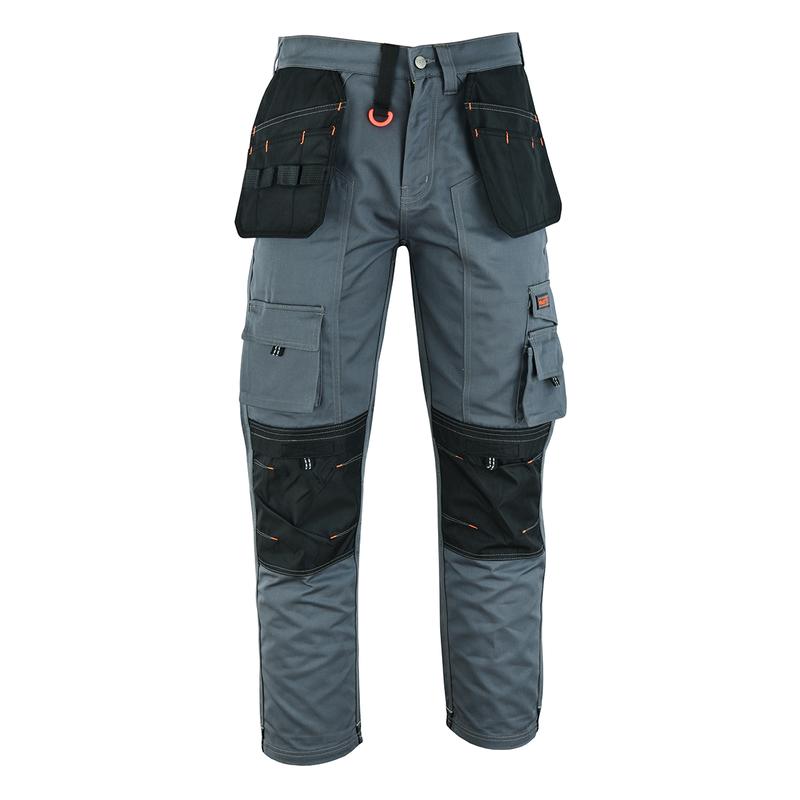 WrightFits Men Cargo Holster Trousers Menswear -  Multi Pocket 4