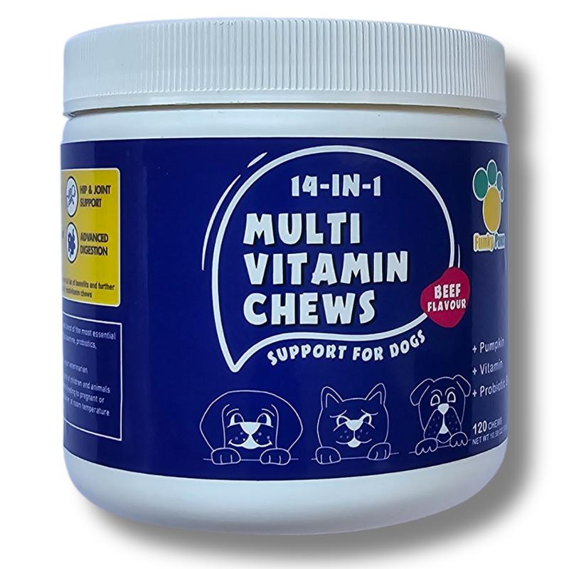 14 in 1 Vitamins - Comprehensive Health Supplement 7