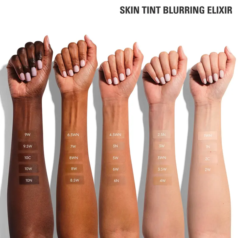 Kylie Cosmetics Skin Tint Blurring Elixir Foundation 1