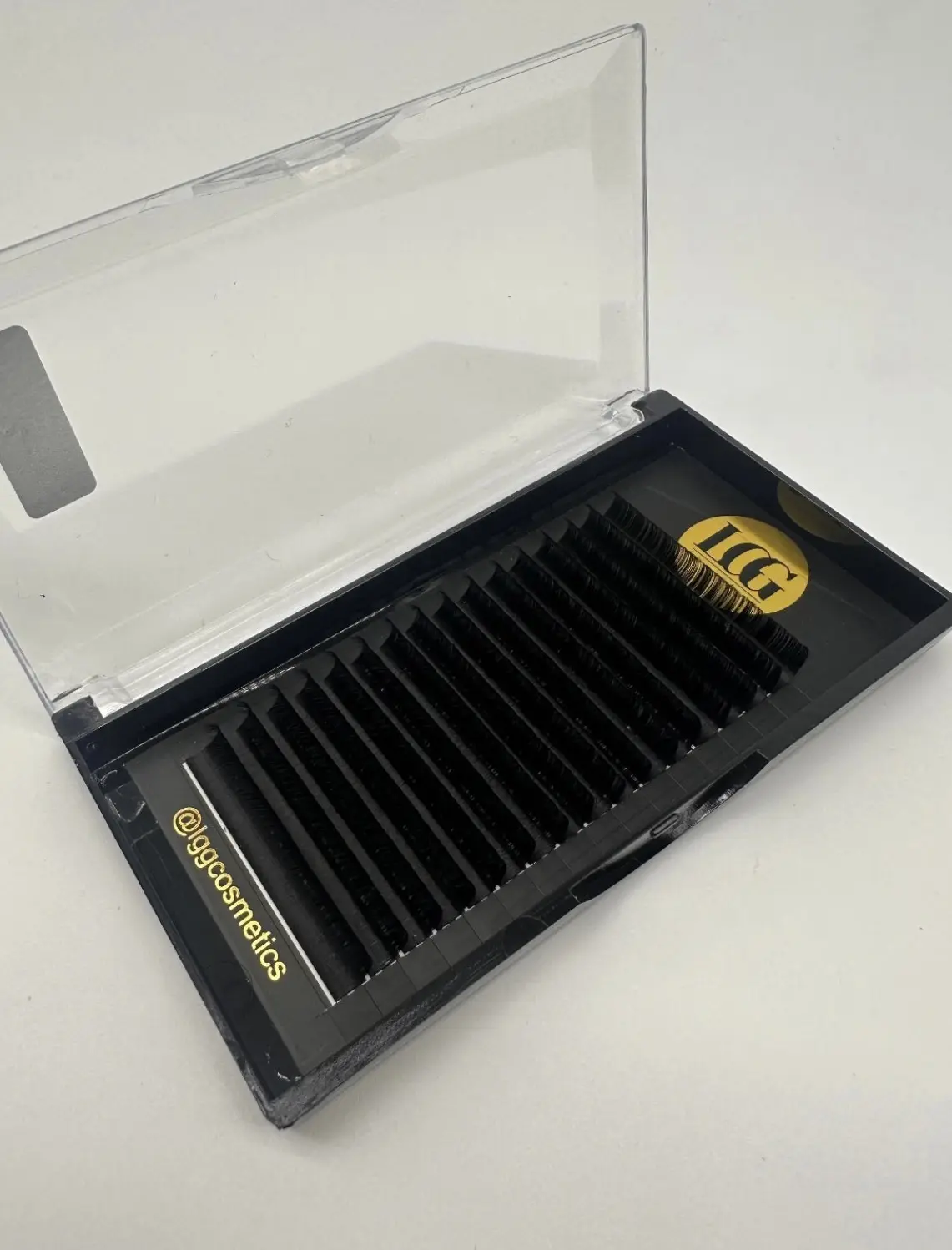 LGG Cosmetics 16 ROWS 0.05 DD Curl Eyelash Trays