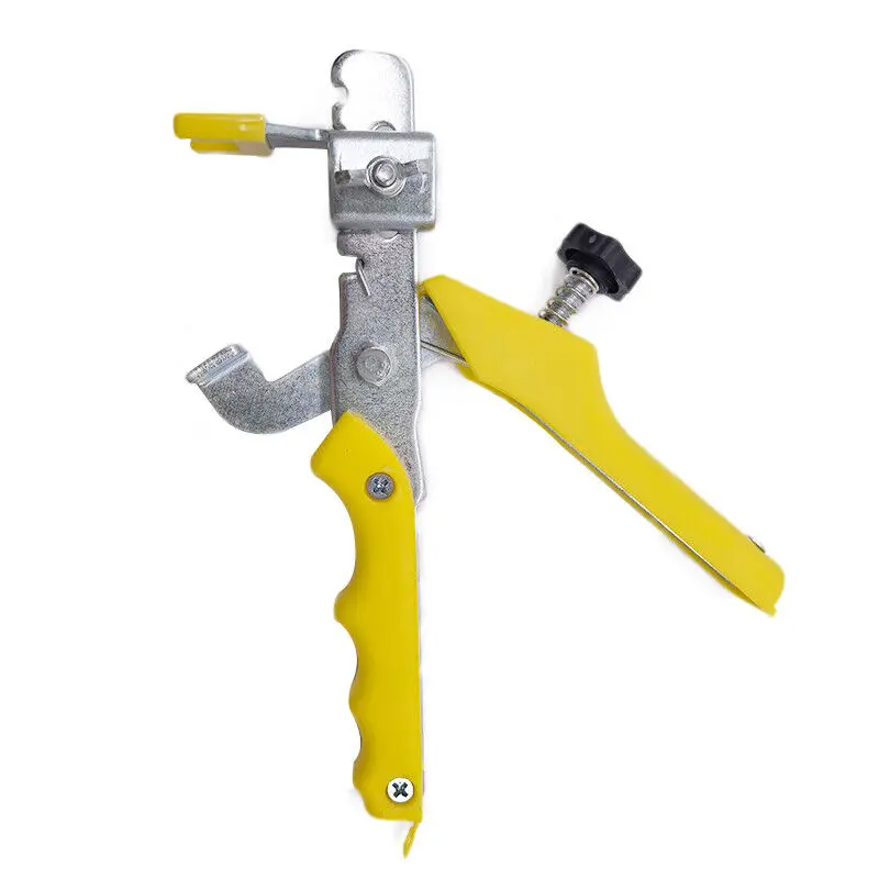 100pcs 2/3mm Tile Leveling Spacer System Kit - Tool Clips, Wedges for Flawless Flooring Installation in UK - Lippage Plier for Ultimate Tile Alignment Precision 6