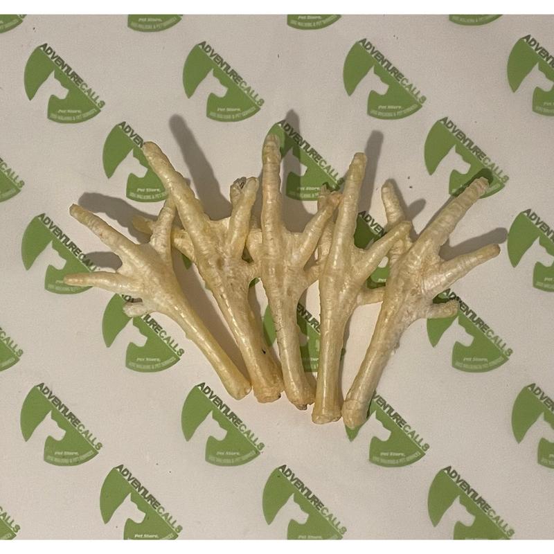 Puffed Chicken Feet (1pc - 10pcs) 1
