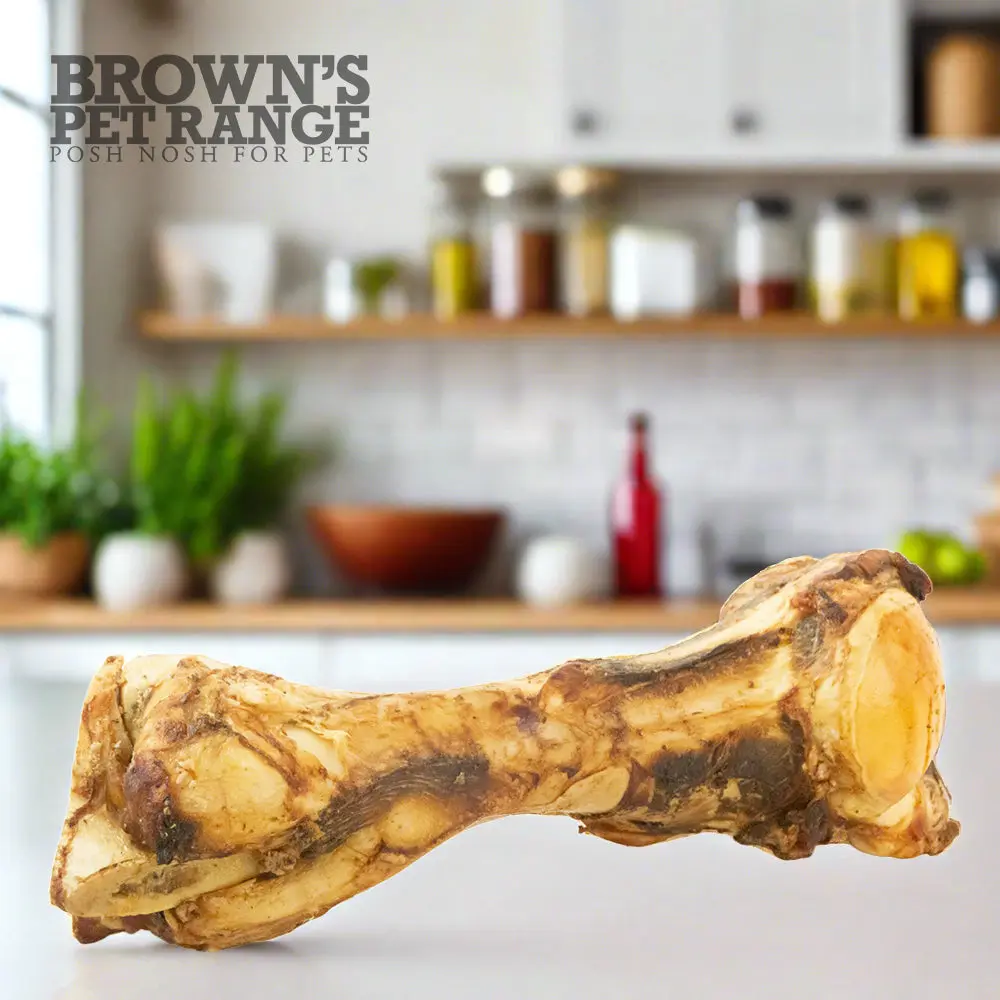 Brown's Natural Dog Treats | Jurassic Bone