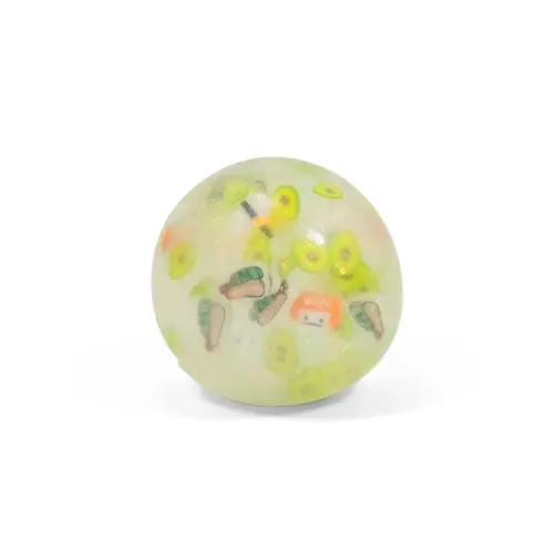 SCRUNCHEMS FAST FOOD DIDDY SQUISH BALLS - 3PK cheap fidgets anxiety fidgets oobleck  stress reliever fidgetstoys great fidgets for school  squishy autism stimming toys kids stress relief tools 6