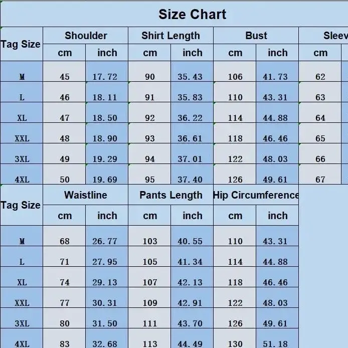 Traditional African Men's Casual Suit Pants and shirt Set M -4XL. Round Neck Slim and plus size Long- Sleeve Muslim Robes for Male Ethnic Style African Dashiki Shirt Two pcs suit Round Neck Youth Robe Long Pants Muslim Men Thobe Long Sleeve Trouser Jubba 3
