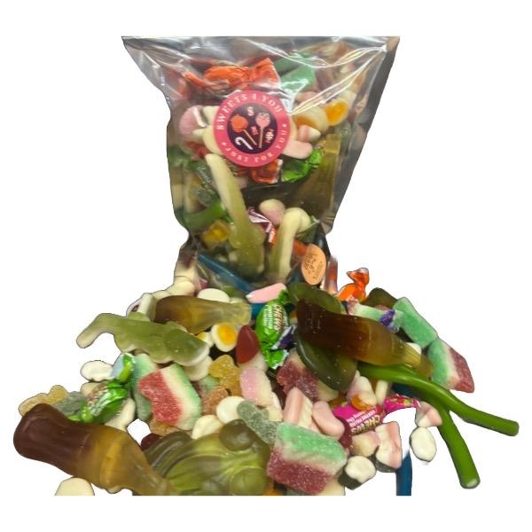 Create Your Own Pick & Mix - 100g Per Option - Minimum 300g - Candy Snack Sweet 3