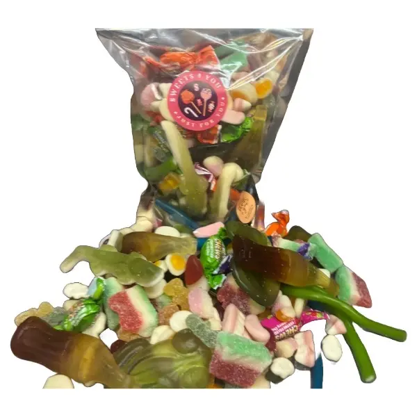 Create Your Own Pick & Mix - 100g Per Option - Minimum 300g - Candy Snack Sweet 3