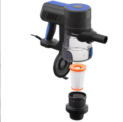 Corded Vacuum Cleaner Handheld Stick Corded Hoover 3 in 1 Bagless Vacuum Cleaner With German Wessel Werk Head Nozzle Light Weight 1