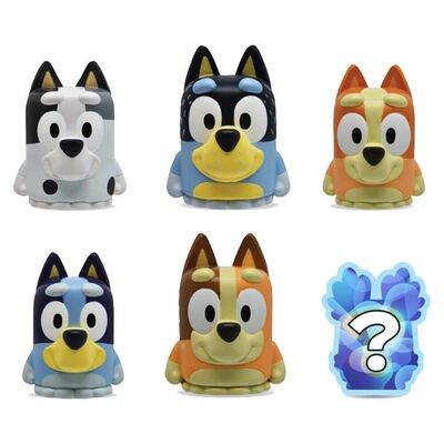 Mash’ems Bluey: Series 1 Assorted (1 Supplied) 2