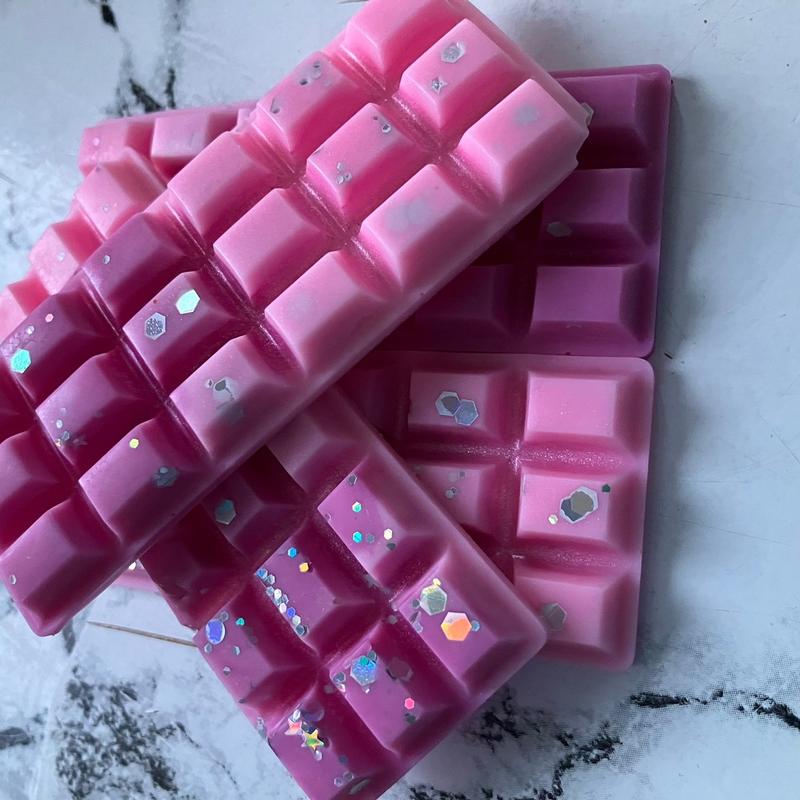 Smellymoo waxmelts smelly cleaning £1 (17g)sample wax bars 6