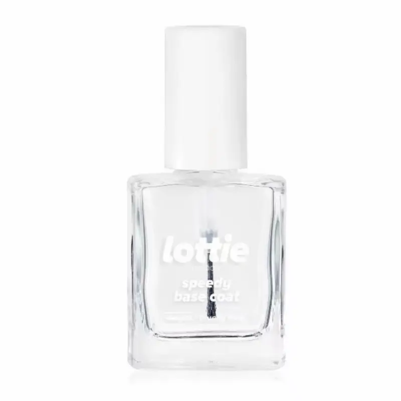 Plant-Based Gel Effect Polish - Go Off! for Durable @ W and Eco-Friendly Nails - Nail Art, Smooth, Nail Care