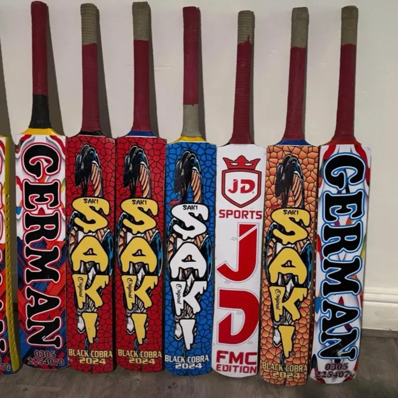 Tap Ball cricket bats 1