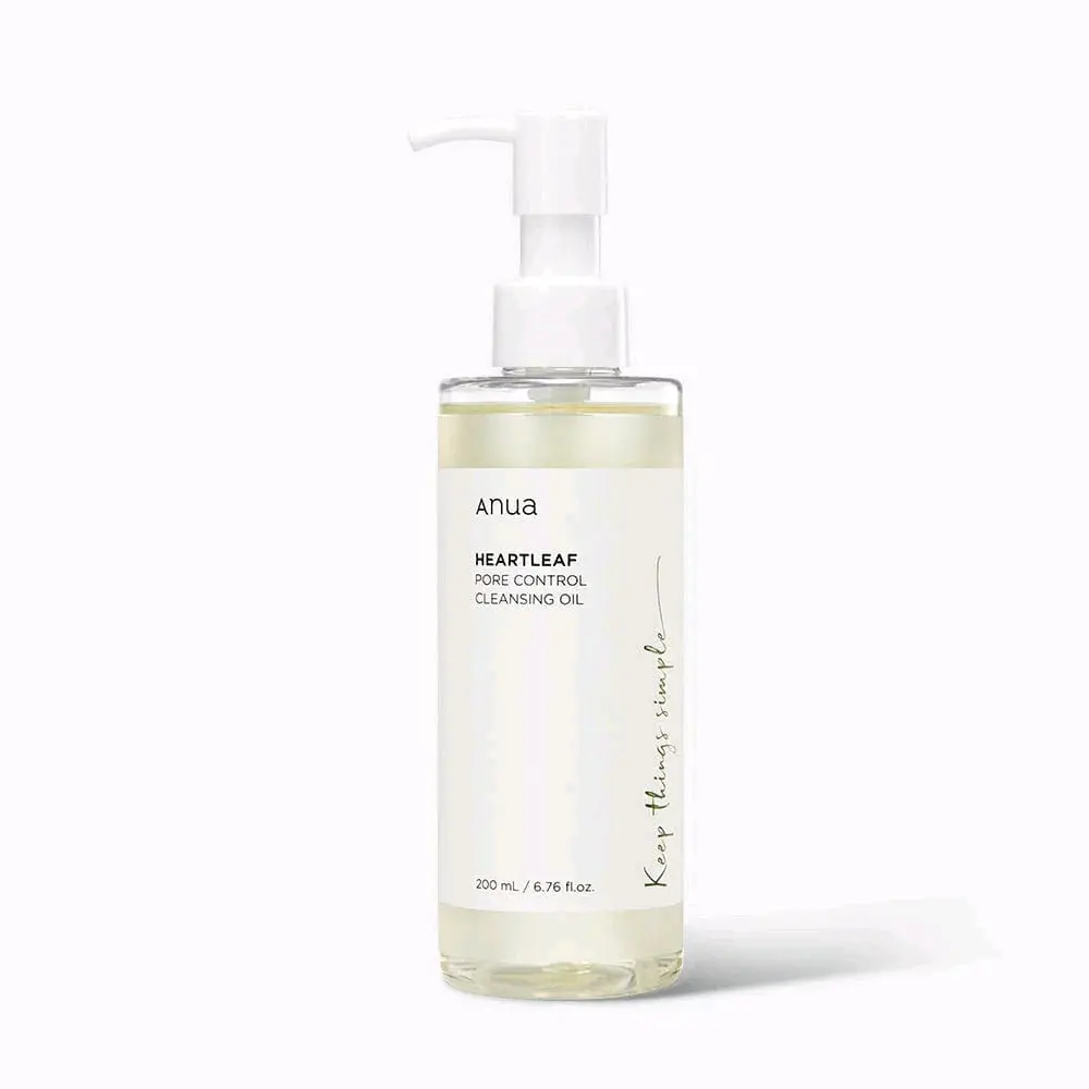 Anua - Heartleaf Pore Control Cleansing Oil