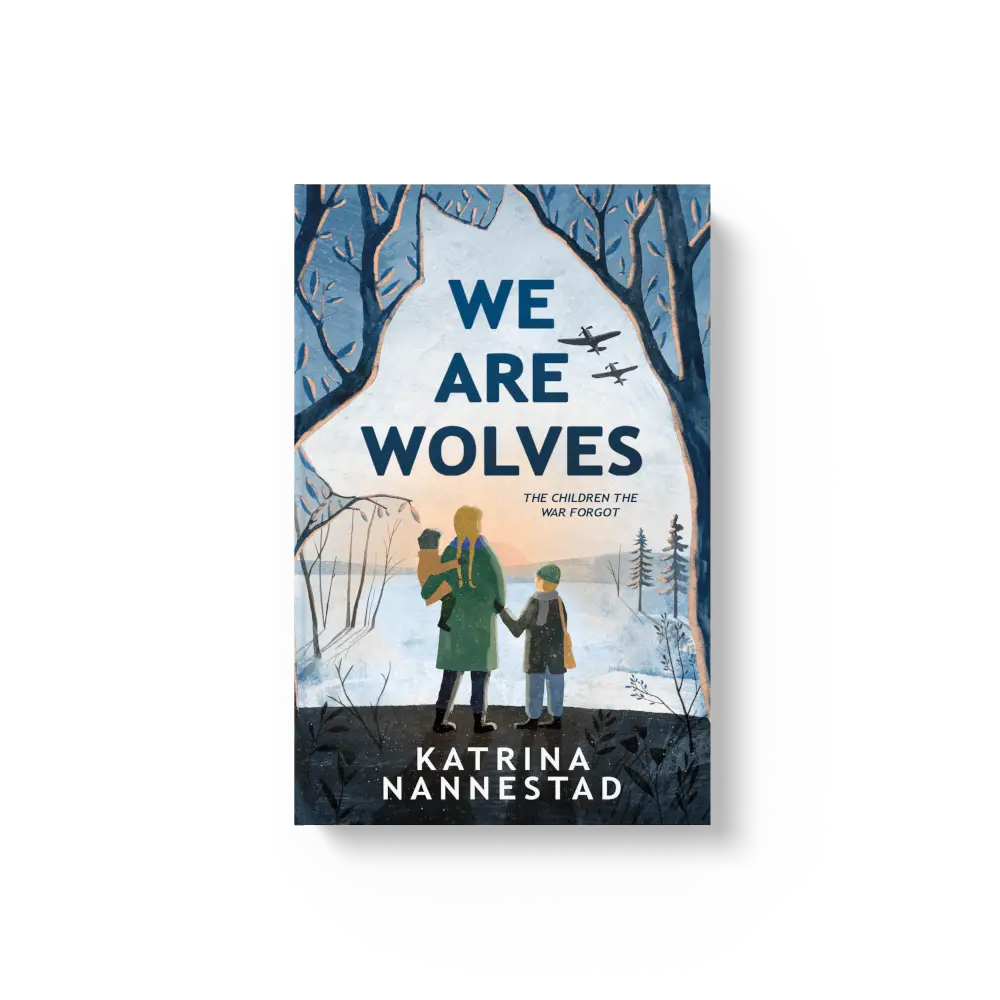 We Are Wolves by Katrina Nannestad [Book]