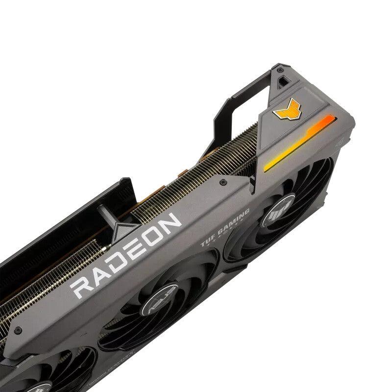 ASUS TUF Gaming TUF-RX7700XT-O12G-GAMING AMD Radeon RX 7700 XT 12 GB GDDR6 7