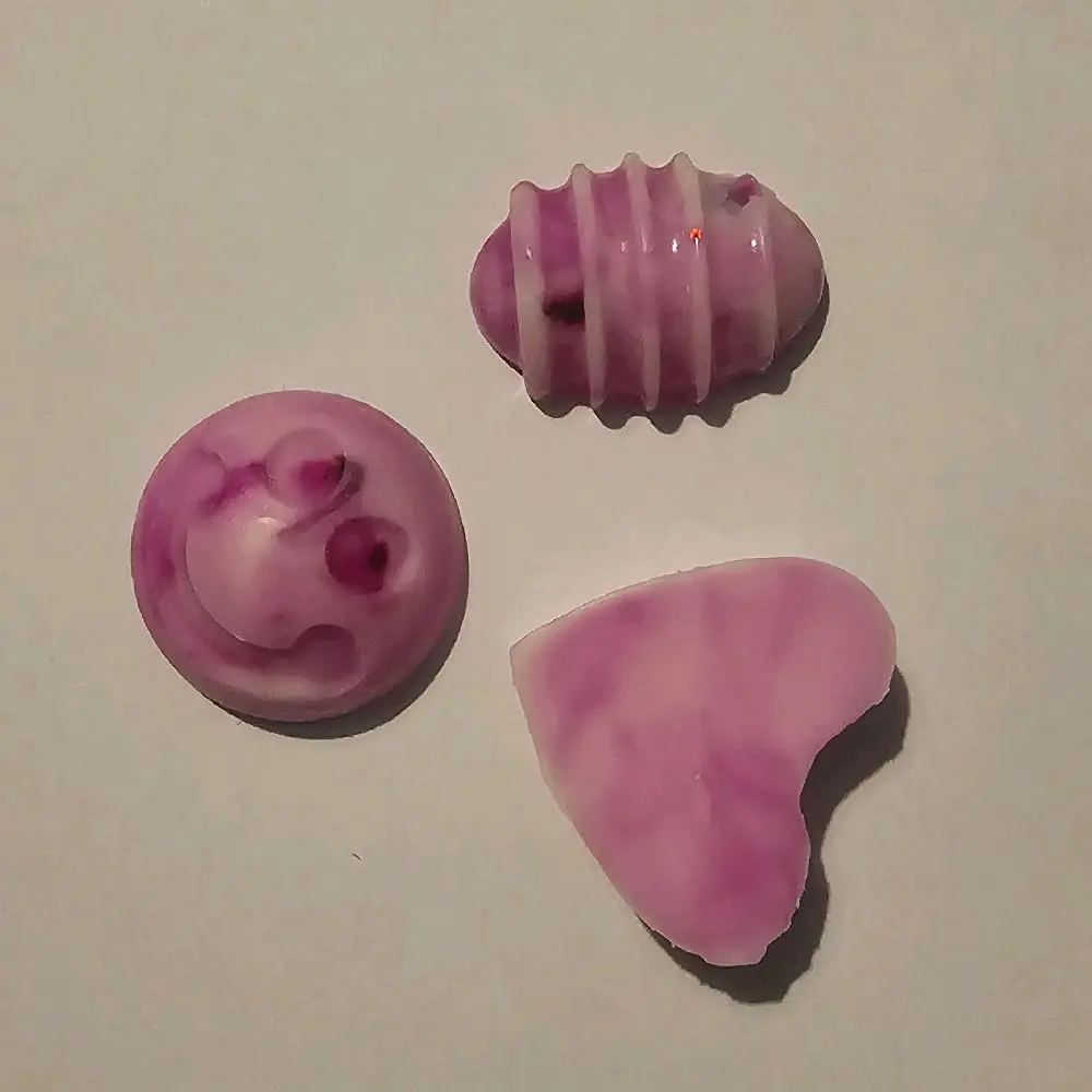 Cozy Scented Fragrance Wax Melt Box - Set of 10 Hand-Poured Samples - Freshener, Aroma, Candle, Switch, Perfume, Decor, Ornaments