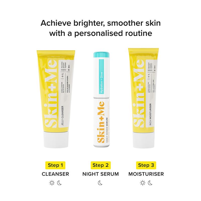 Urea Rich Moisturiser, Normal/Dry Skin 3