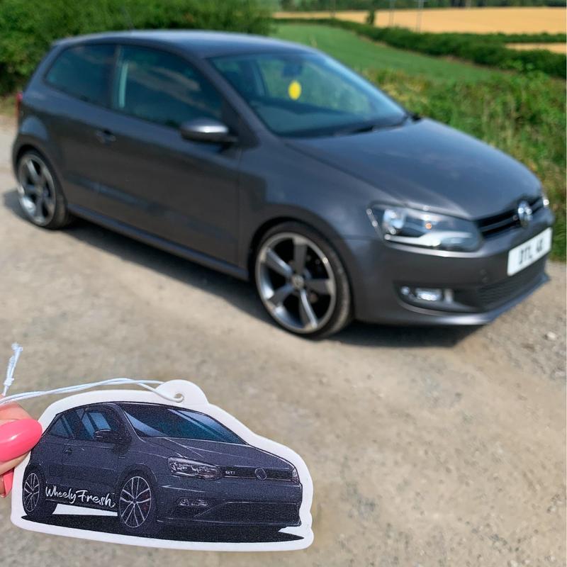 WheelyFresh Polo Air Freshener - Polo Products by WheelyFresh Brand 2