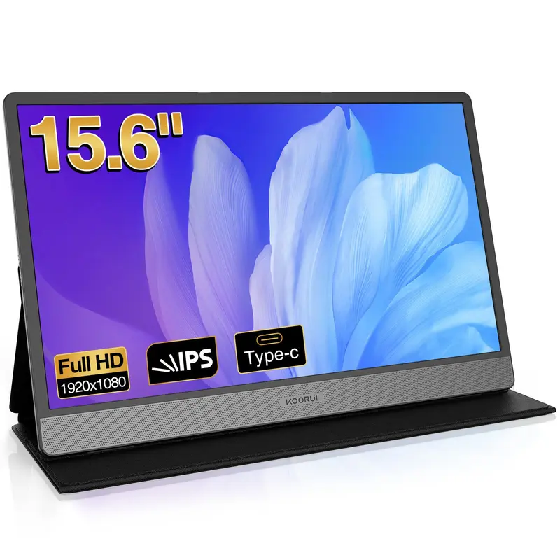Koorui 15B1 16" Full HD Monitor | 1920 x 1080 60Hz 0
