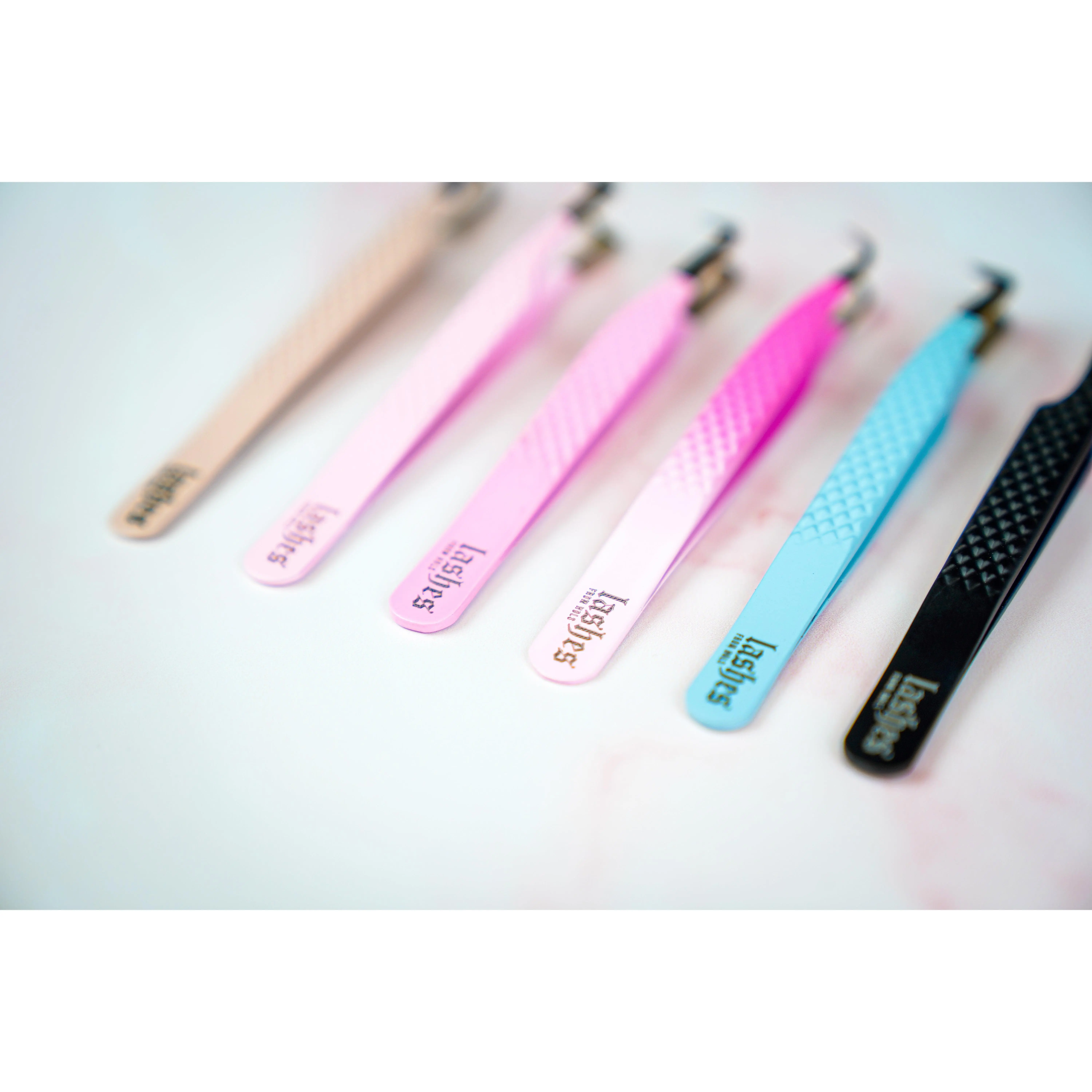 Isolation Tweezers - Fibre Tip