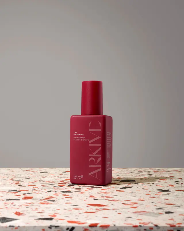 ARKIVE Headcare, The Prologue, Hair Primer Haircare Moisture 3